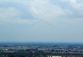 06 Arrivano le Frecce tricolori